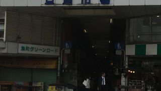 昭和にタイムスリップしたかような雰囲気