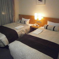 ツインのシングルユース