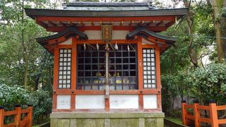 鬼門を護る祭神