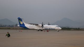 アクセスが便利な空港