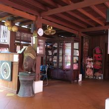 とても涼しいです