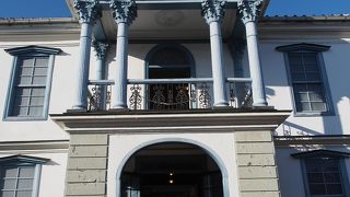 笑う埴輪がありました