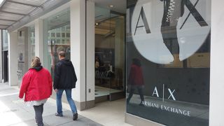 アルマーニ エクスチェンジ