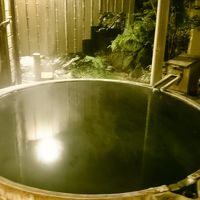 貸し切り露天風呂