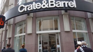 クレイト & バレル