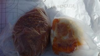 大丸梅田店の地下２階に入っているパン屋さん！