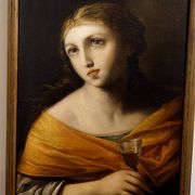 Scrovegni礼拝堂との共通券で入場できる．Venezia派の絵画の宝庫