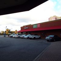 レストラン、ここで食事をしました。