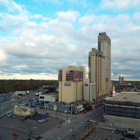 部屋からの眺望