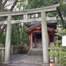 疫神社