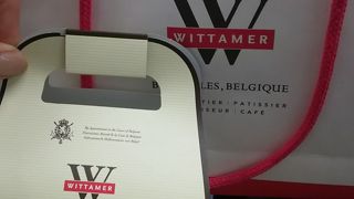 ちょっとした御礼に