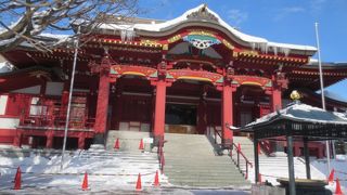 新勝寺札幌別院