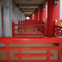 バルコニーです