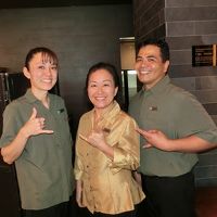 「笑顔＆気配り」が良いレストラン・スタッフ達