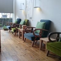 まったりできる椅子