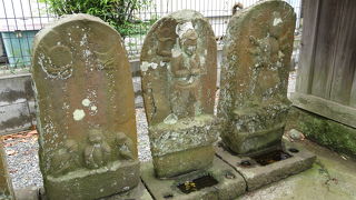 石塔・石仏が好きな方にはお勧めの場所