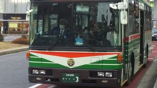 路線によって初乗りが異なります