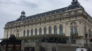 印象派の絵画が好きな方は是非訪れてください