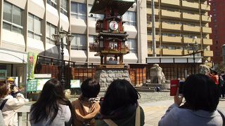 動画を撮影するなら遠めに待機