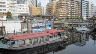 昔の面影が残っています