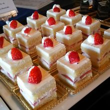 ショートケーキ