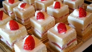 コスパ良すぎる軽食ビュッフェ