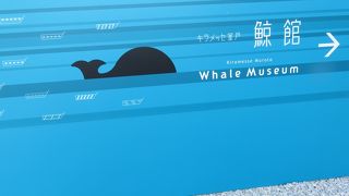 キラメッセ室戸鯨館・・・クジラの物語、デジタルに感じます