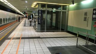 MRTが出来て、空港アクセスが便利に