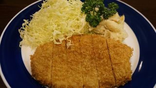 いろんな意味で価値あるお店です。