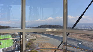 観覧車(Fuji Sky View)に乗って来ました