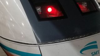 上海を網羅する地下鉄