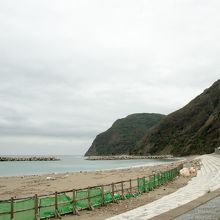 小茂田浜