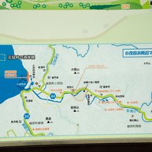 小茂田浜元寇古戦場周辺史跡