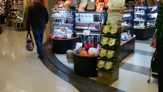 京都のお土産が中心