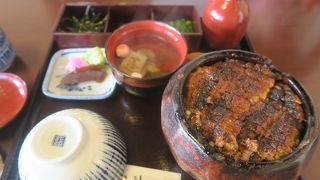 本店は建物も趣がありました