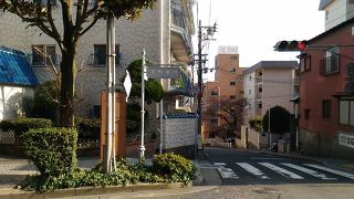 北野異人館街のメインストリート