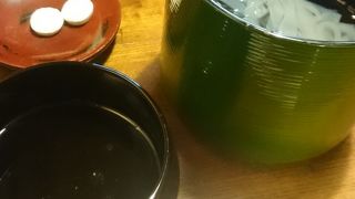 ここは静かですよ～