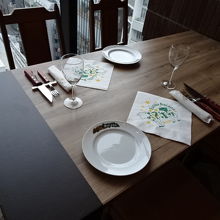 テーブルです。