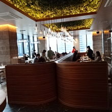 女子が多かったです。