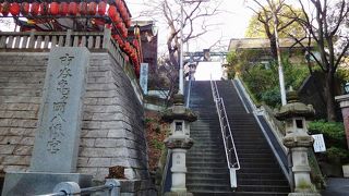 ペット用のお守りが充実しています