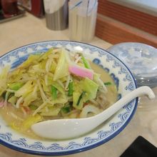 野菜チャンポン