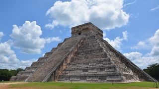 マヤ文明の遺跡