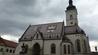 ザグレブのシンボル！