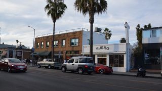 おしゃれなストリート