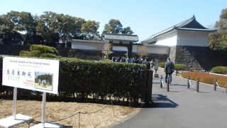 江戸城の在りし日を思い浮かべて