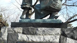 こんなところに？