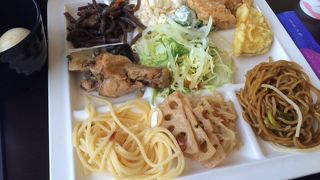 ブッフェレストラン