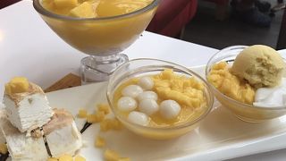 KLで頂く香港スイーツ♪♪