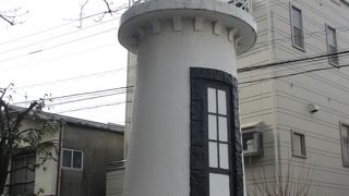 石垣が重要です