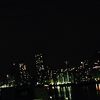 晴海の素敵な夜景を堪能